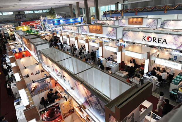 Danh sách các hội chợ triển lãm tại Hàn Quốc năm 2018